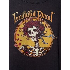 🔥Cool Grateful Dead Sweatshirt Vintage Clean And Ready to Wear XL